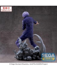 SATORU GOJO HOLLOW PURPLE VERSION FIGURA 21 CM JUJUTSU KAISEN LUMINASTA 4582733452937