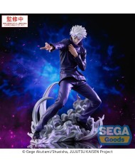 SATORU GOJO HOLLOW PURPLE VERSION FIGURA 21 CM JUJUTSU KAISEN LUMINASTA 4582733452937