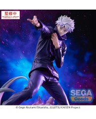 SATORU GOJO HOLLOW PURPLE VERSION FIGURA 21 CM JUJUTSU KAISEN LUMINASTA 4582733452937
