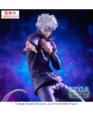 SATORU GOJO HOLLOW PURPLE VERSION FIGURA 21 CM JUJUTSU KAISEN LUMINASTA 4582733452937