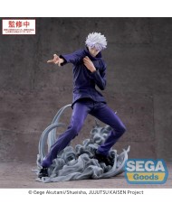SATORU GOJO HOLLOW PURPLE VERSION FIGURA 21 CM JUJUTSU KAISEN LUMINASTA 4582733452937