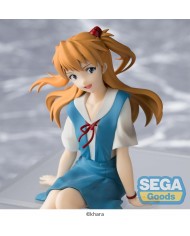 ASUKA SHIKINAMI LANGLEY FIGURA 14 CM EVANGELION NEW THEATRICAL EDITION PM PERCHING 4582733461472
