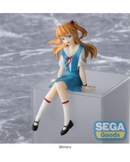 ASUKA SHIKINAMI LANGLEY FIGURA 14 CM EVANGELION NEW THEATRICAL EDITION PM PERCHING 4582733461472