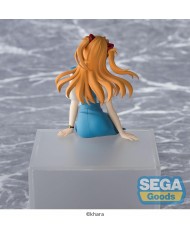 ASUKA SHIKINAMI LANGLEY FIGURA 14 CM EVANGELION NEW THEATRICAL EDITION PM PERCHING 4582733461472