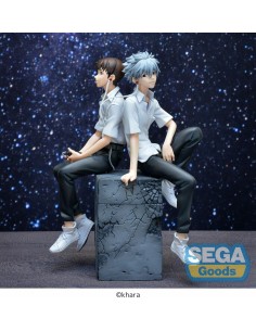 KAWORU NAGISA KAWORU VERSION FIGURA 17 CM REBUILD OF EVANGELION VIGNETTEUM 4582733461496