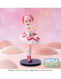Figura Madoka Kaname SPM  458273345955424 cm Puella Magi Madoka Magica SEGA