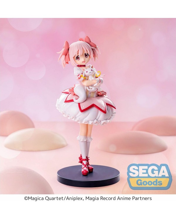 Figura Madoka Kaname SPM  458273345955424 cm Puella Magi Madoka Magica SEGA