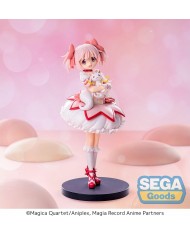 Figura Madoka Kaname SPM  458273345955424 cm Puella Magi Madoka Magica SEGA