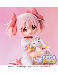 Figura Madoka Kaname SPM 24 cm | SEGA Goods