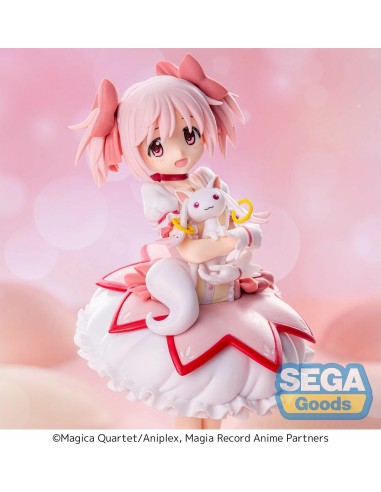 Figura Madoka Kaname SPM  458273345955424 cm Puella Magi Madoka Magica SEGA