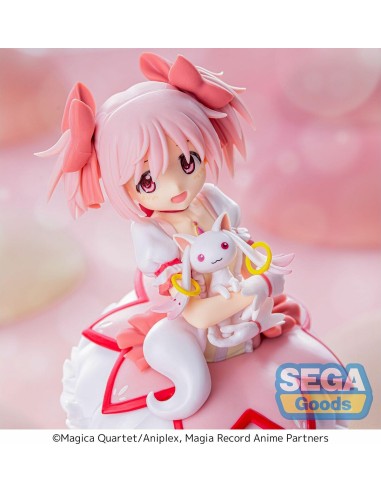 Figura Madoka Kaname SPM  458273345955424 cm Puella Magi Madoka Magica SEGA
