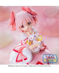 Figura Madoka Kaname SPM  458273345955424 cm Puella Magi Madoka Magica SEGA