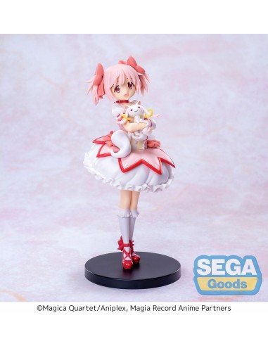 Figura Madoka Kaname SPM  458273345955424 cm Puella Magi Madoka Magica SEGA
