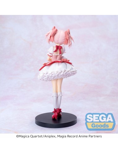 Figura Madoka Kaname SPM  458273345955424 cm Puella Magi Madoka Magica SEGA