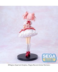 Figura Madoka Kaname SPM  458273345955424 cm Puella Magi Madoka Magica SEGA