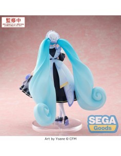 HATSUNE MIKU CLASSICAL MAID VERSION FIGURA 21 CM VOCAL SERIES LUMINASTA 4582733459400