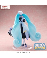 HATSUNE MIKU CLASSICAL MAID VERSION FIGURA 21 CM VOCAL SERIES LUMINASTA 4582733459400