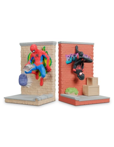 SUJETALIBROS MARVEL SPIDER-MAN 8435747825999