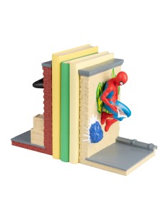 SUJETALIBROS MARVEL SPIDER-MAN 8435747825999