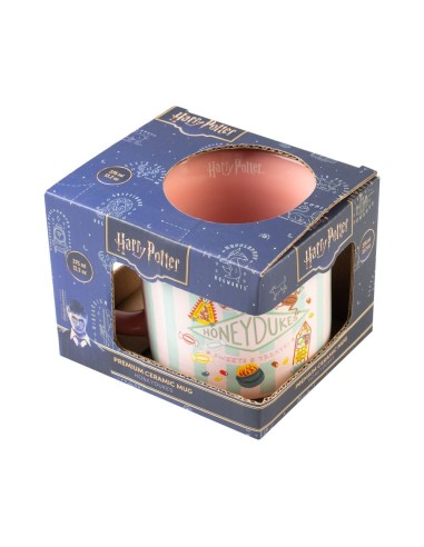 TAZA PREMIUM HARRY POTTER HONEYDUKES 8435747826118