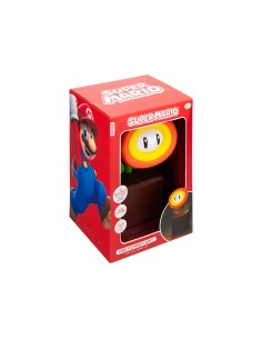 LAMPARA FLOR SUPER MARIO 5056577751734