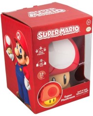LAMPARA SQUISHY RECARGABLE DE SILICONA SETA MARIO  5056577774214