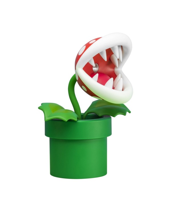 LAMPARA NINTENDO SUPER MARIO PIRANHA PLANT 5055964738419