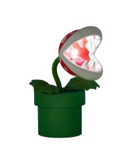 LAMPARA NINTENDO SUPER MARIO PIRANHA PLANT 5055964738419