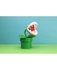 LAMPARA NINTENDO SUPER MARIO PIRANHA PLANT 5055964738419