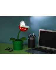 LAMPARA NINTENDO SUPER MARIO PIRANHA PLANT 5055964738419