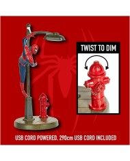 LAMPARA MARVEL SPIDERMAN FAROLA 5055964738648