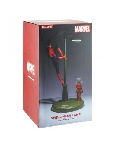 LAMPARA MARVEL SPIDERMAN FAROLA 5055964738648