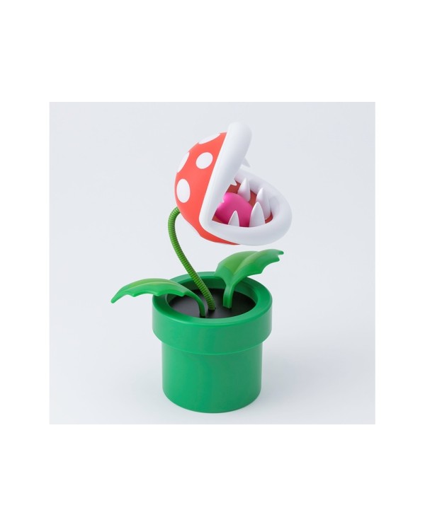 LAMPARA NINTENDO SUPER MARIO PLANTA PIRAÑA 5055964758530