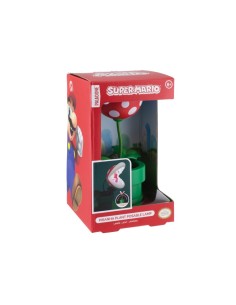 LAMPARA NINTENDO SUPER MARIO PLANTA PIRAÑA 5055964758530