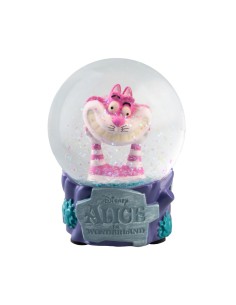 BOLA DE NIEVE DISNEY ALICIA EN EL PAIS DE LAS MARAVILLAS 8435747809067