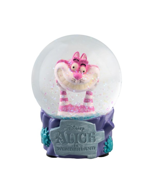 BOLA DE NIEVE DISNEY ALICIA EN EL PAIS DE LAS MARAVILLAS 8435747809067