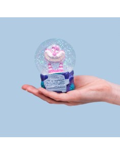 BOLA DE NIEVE DISNEY ALICIA EN EL PAIS DE LAS MARAVILLAS 8435747809067