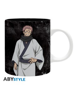 TAZA 320 ML SUKUNA JUJUTSU KAISEN 13665361174902