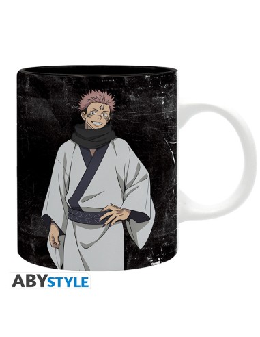 TAZA 320 ML SUKUNA JUJUTSU KAISEN 13665361174902