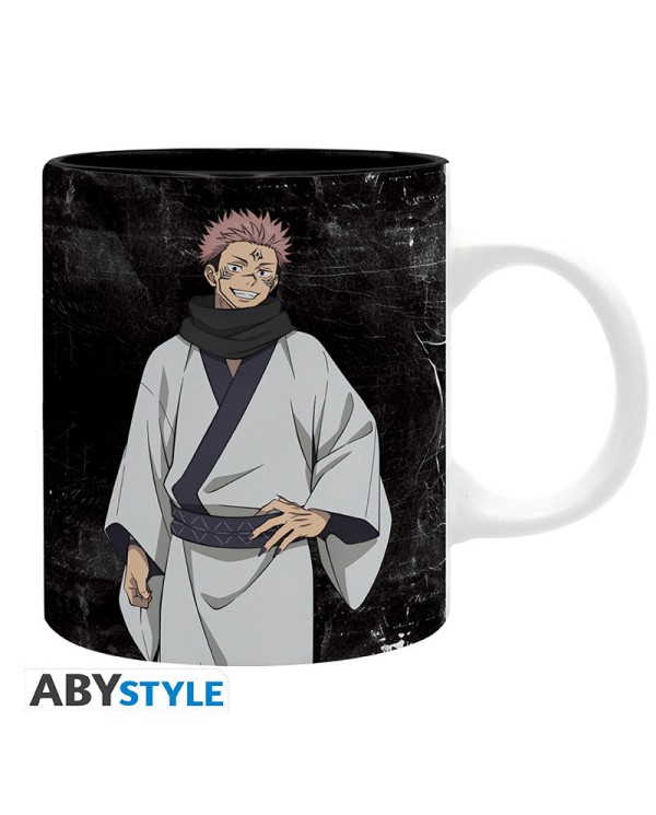 TAZA 320 ML SUKUNA JUJUTSU KAISEN 13665361174902