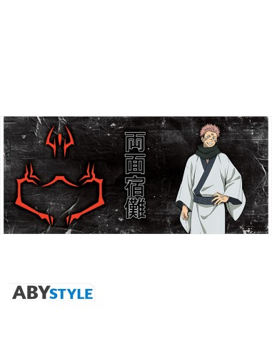 TAZA 320 ML SUKUNA JUJUTSU KAISEN 13665361174902