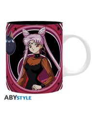 TAZA 320 ML SAILOR MOON CONTRA BLACK LADY SAILOR MOON 13665361176005