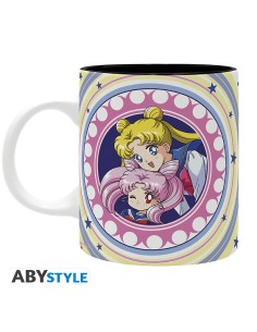 TAZA 320 ML SAILOR MOON CONTRA BLACK LADY SAILOR MOON 13665361176005