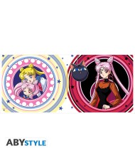 TAZA 320 ML SAILOR MOON CONTRA BLACK LADY SAILOR MOON 13665361176005