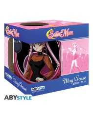 TAZA 320 ML SAILOR MOON CONTRA BLACK LADY SAILOR MOON 13665361176005