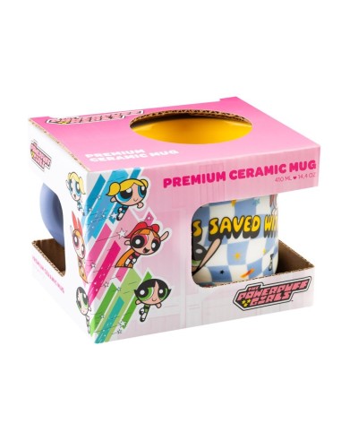 TAZA PREMIUM LAS SUPERNENAS 8435747826156