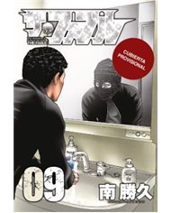 Portada de THE FABLE 09 de MINAMI KATSUHISA, PIKA EDICIONES, ISBN 9782811699192