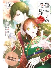 Portada de LA NOVIA MALDITA Y EL CAZADOR DE DEMONIOS 10 de YUMA MIDORI, PIKA EDICIONES, ISBN 9791043309847