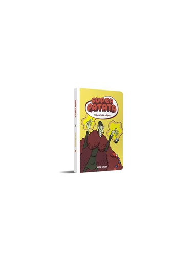 Portada de SUPERPATATA 10: VIATGE A L´EDAT MITJANA (CATALAN) de ARTUR LAPERLA, RANDOM HOUSE MONDADORI, ISBN 9788448874933