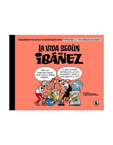 Portada de LA VIDA SEGUN  IBAÑEZ de FRANCISCO IBAÑEZ, RANDOM HOUSE MONDADORI, ISBN 9788402431554
